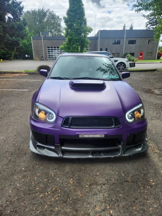 2005 Subaru Impreza WRX 2nd Gen - Image 6 of 13