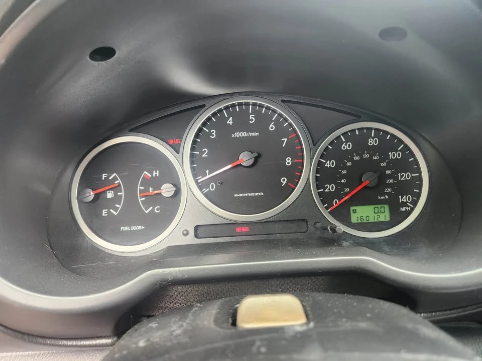 2005 Subaru Impreza WRX 2nd Gen - Image 10 of 13