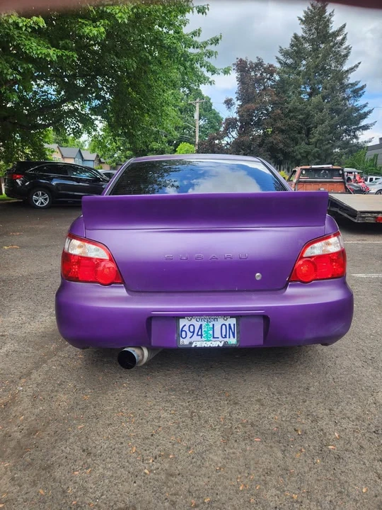 2005 Subaru Impreza WRX 2nd Gen - Image 2 of 13