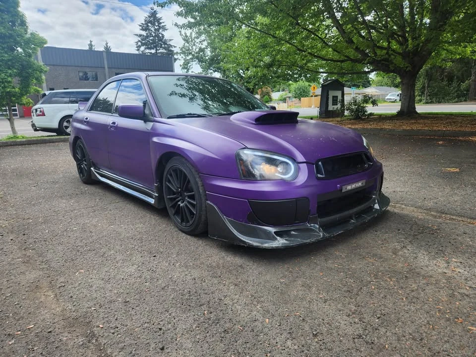 2005 Subaru Impreza WRX 2nd Gen - Image 4 of 13