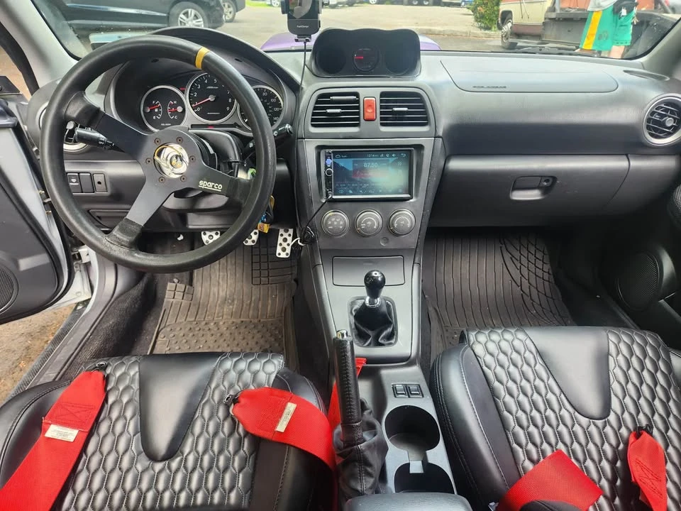 2005 Subaru Impreza WRX 2nd Gen - Image 12 of 13