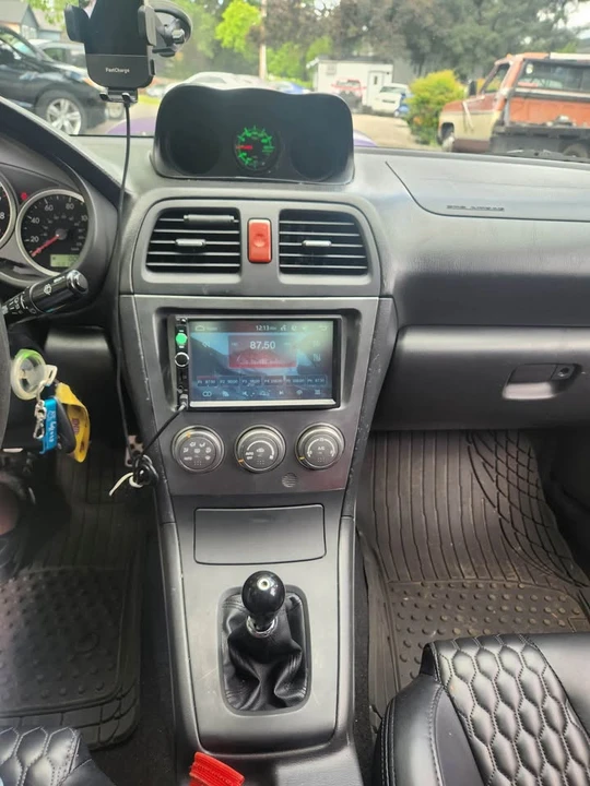 2005 Subaru Impreza WRX 2nd Gen - Image 11 of 13
