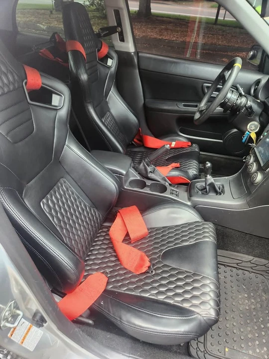 2005 Subaru Impreza WRX 2nd Gen - Image 13 of 13