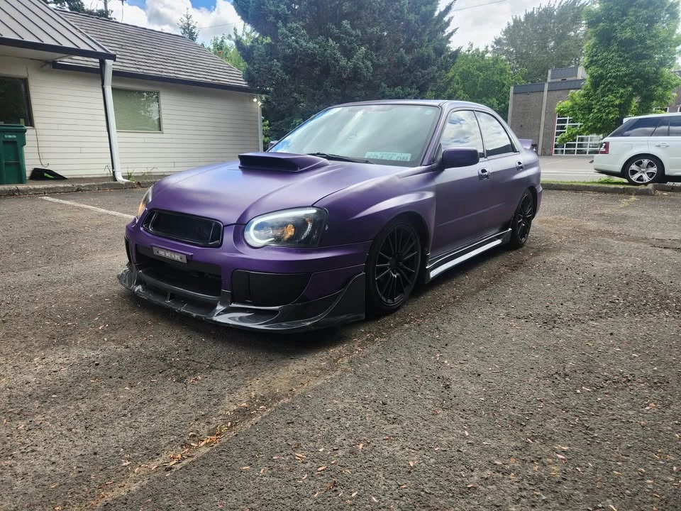 2005 Subaru Impreza WRX 2nd Gen - Image 5 of 13