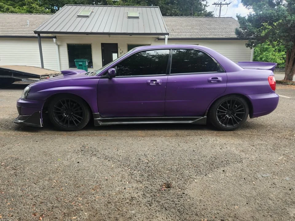 2005 Subaru Impreza WRX 2nd Gen - Image 3 of 13