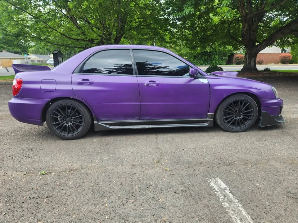 2005 Subaru Impreza WRX 2nd Gen - Image 7 of 13