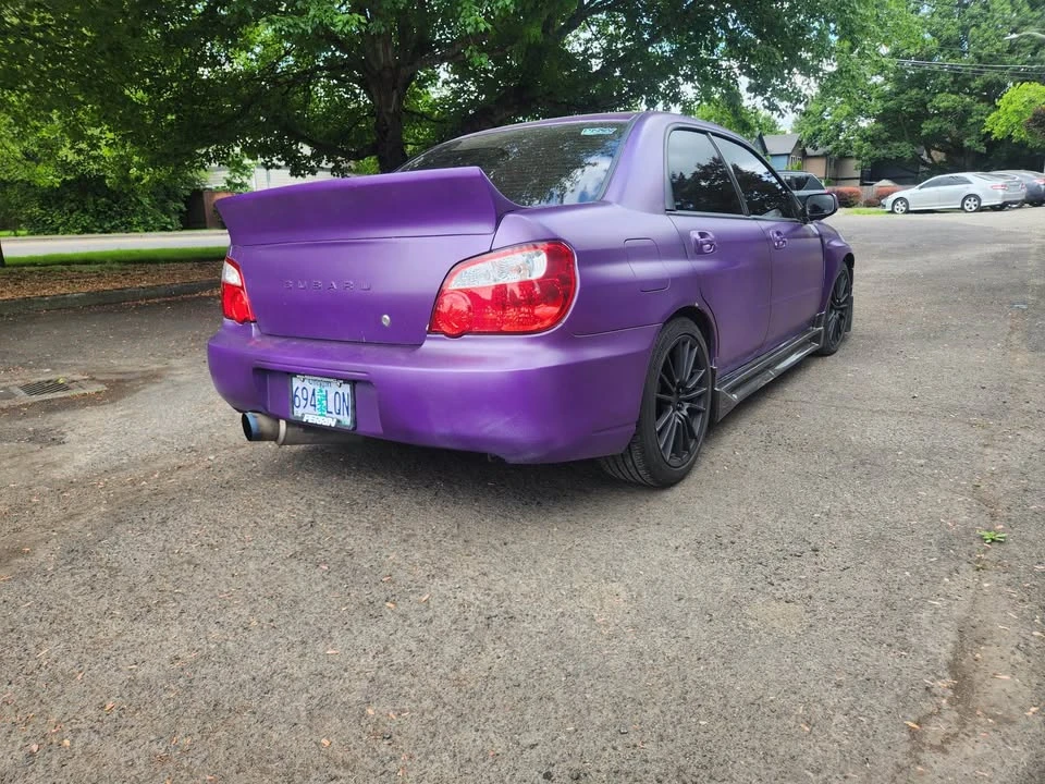2005 Subaru Impreza WRX 2nd Gen - Image 8 of 13