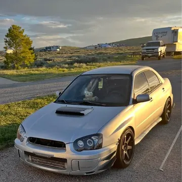2005 Subaru WRX Parts Wanted