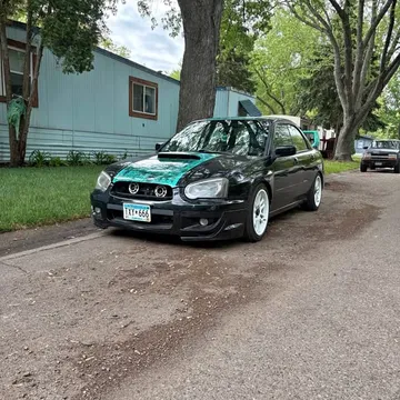 2005 Subaru WRX