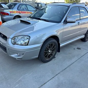 2005 Subaru WRX