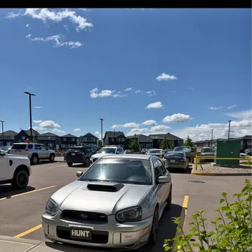 2005 Subaru WRX