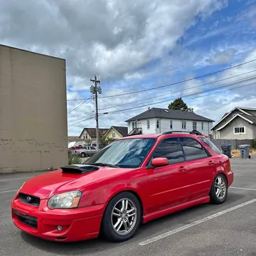 2005 Subaru WRX