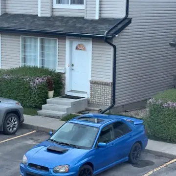 2005 Subaru WRX