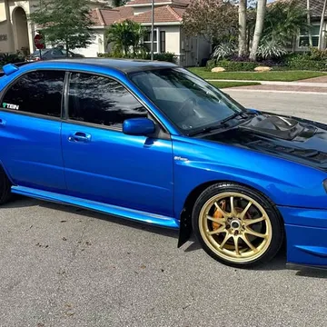 2005 Subaru WRX