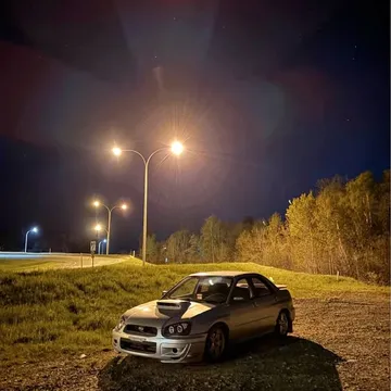 2005 Subaru WRX