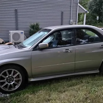 2005 Subaru WRX