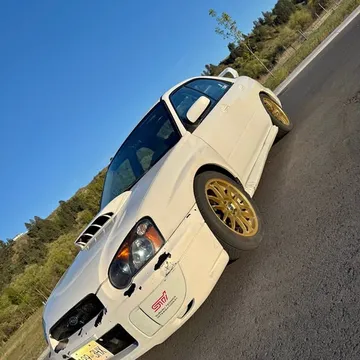 2005 Subaru WRX