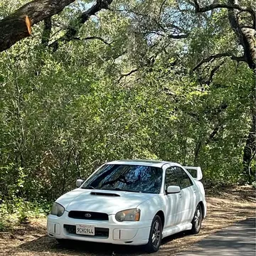 2005 Subaru WRX