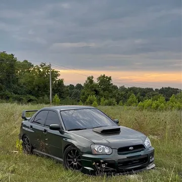 2005 Subaru WRX
