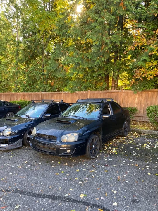 2005 Subaru Impreza WRX 2nd Gen - Image 3 of 6