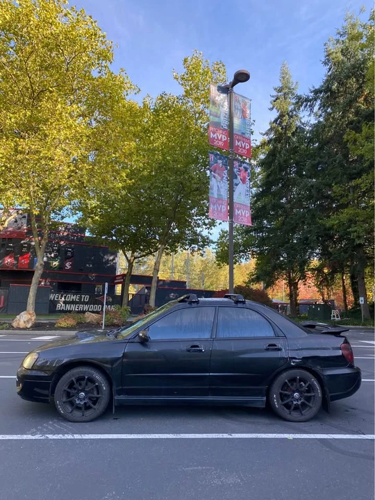 2005 Subaru Impreza WRX 2nd Gen - Image 2 of 6