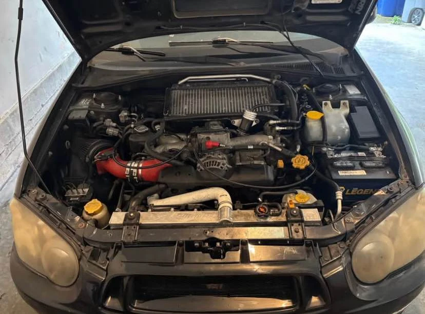 2005 Subaru Impreza WRX 2nd Gen - Image 4 of 6