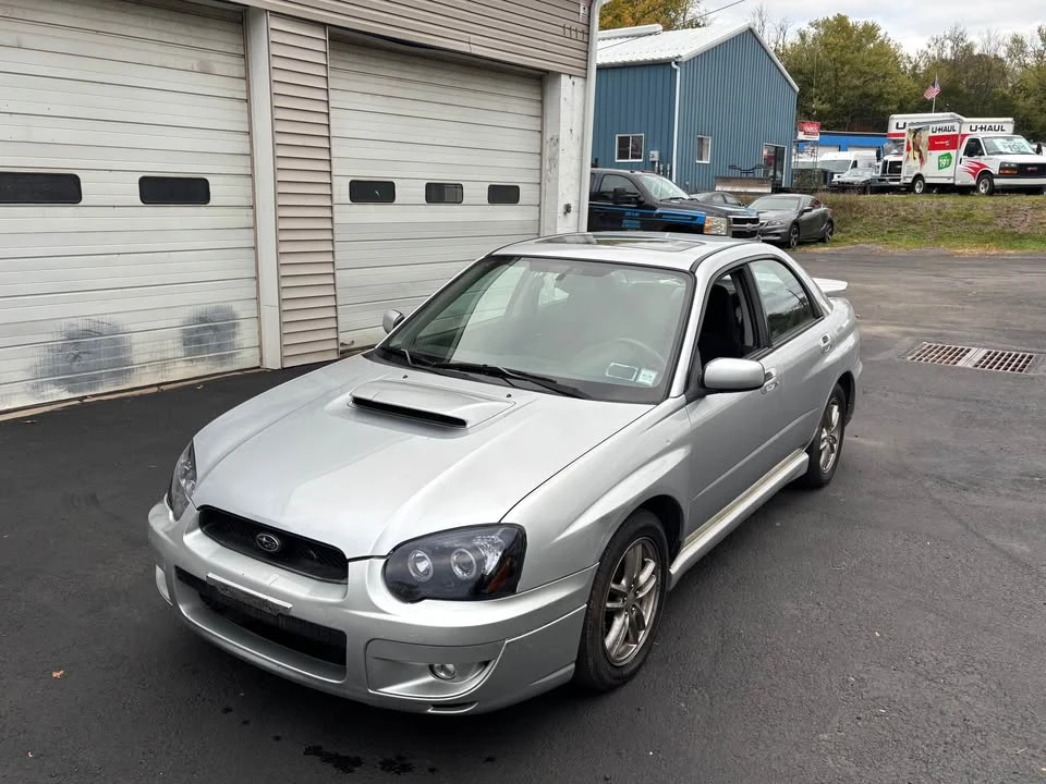 2005 Subaru Impreza WRX 2nd Gen - Image 14 of 15