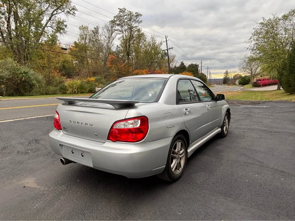 2005 Subaru Impreza WRX 2nd Gen - Image 12 of 15