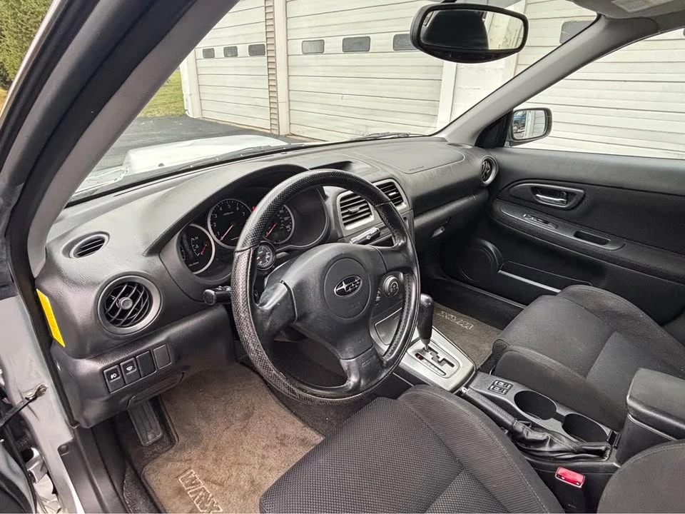 2005 Subaru Impreza WRX 2nd Gen - Image 15 of 15