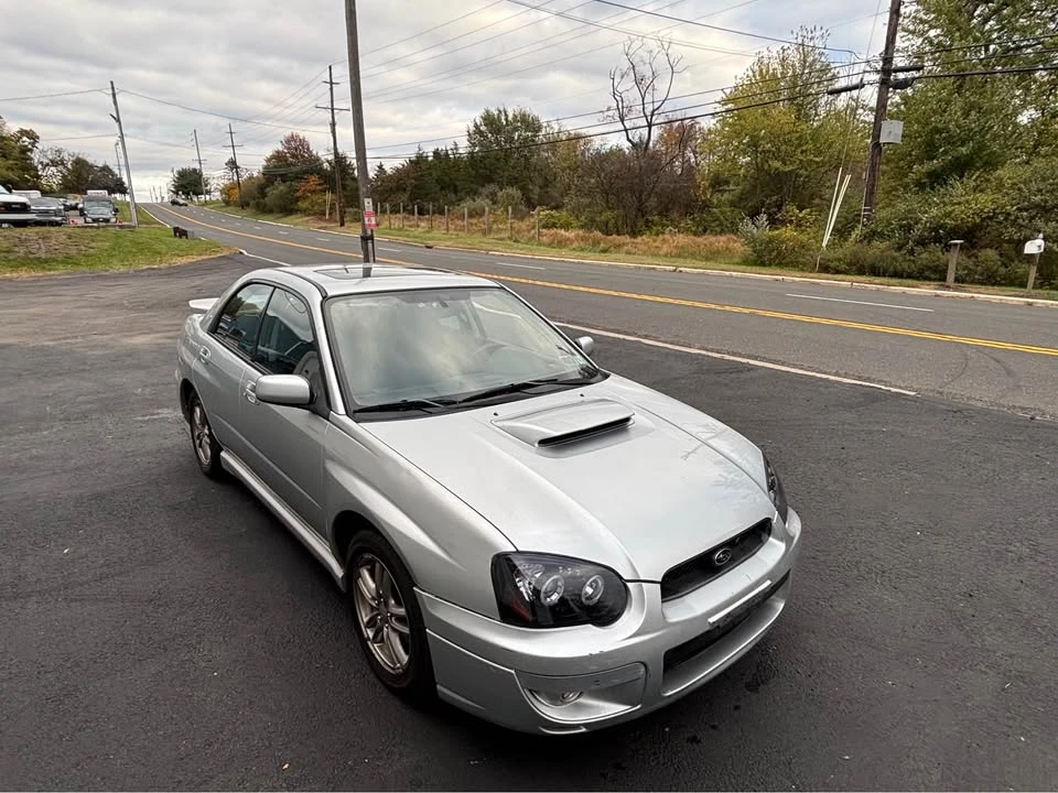 2005 Subaru Impreza WRX 2nd Gen - Image 6 of 15