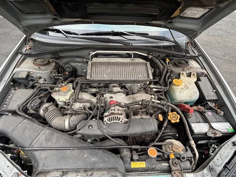 2005 Subaru Impreza WRX 2nd Gen - Image 7 of 15