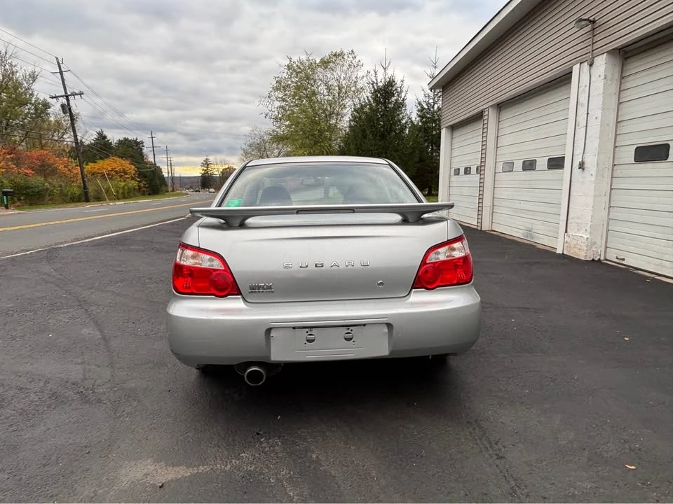 2005 Subaru Impreza WRX 2nd Gen - Image 5 of 15