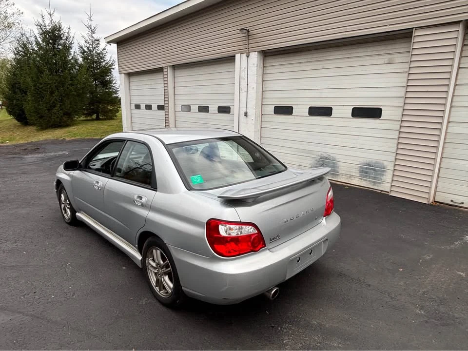 2005 Subaru Impreza WRX 2nd Gen - Image 13 of 15