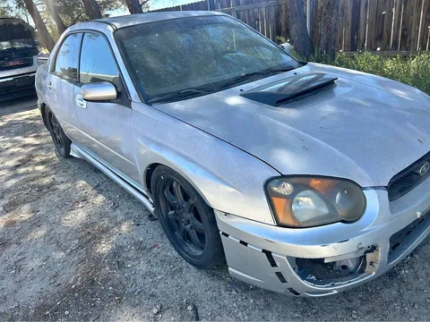 2005 Subaru WRX Premium Sedan