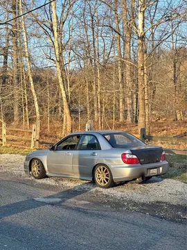 2005 Subaru WRX Premium Sedan