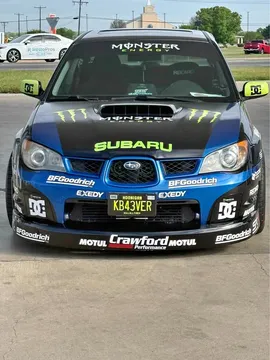 2005 Subaru WRX Premium Sedan