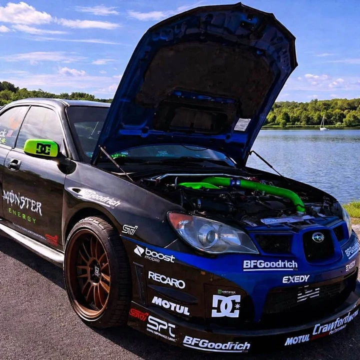 2005 Subaru Impreza WRX 2nd Gen - Image 9 of 20