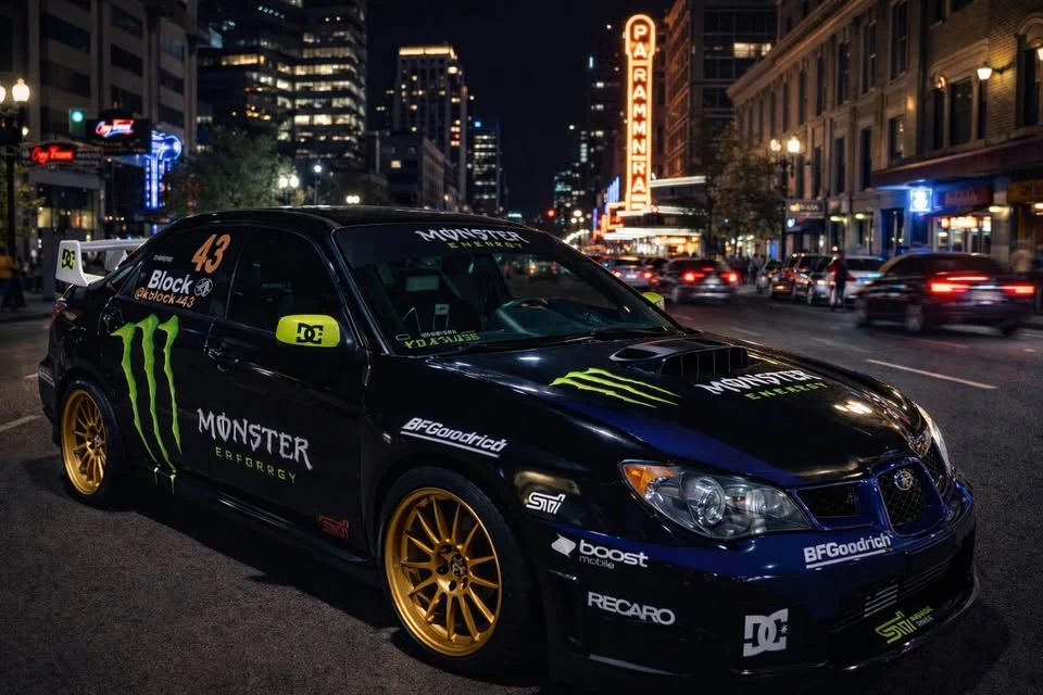 2005 Subaru Impreza WRX 2nd Gen - Image 20 of 20