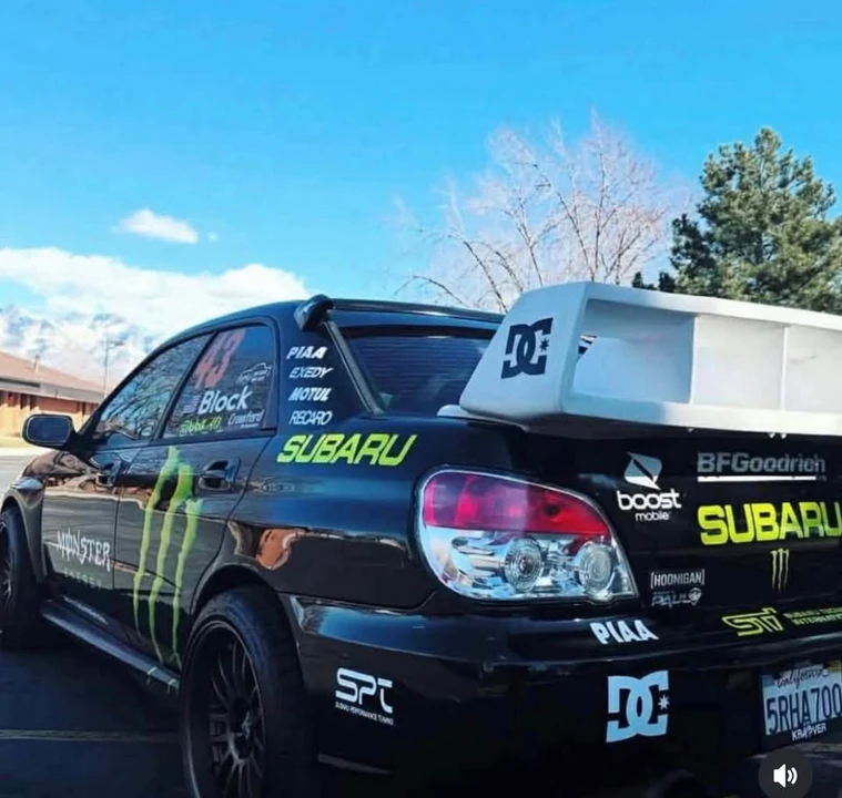 2005 Subaru Impreza WRX 2nd Gen - Image 13 of 20