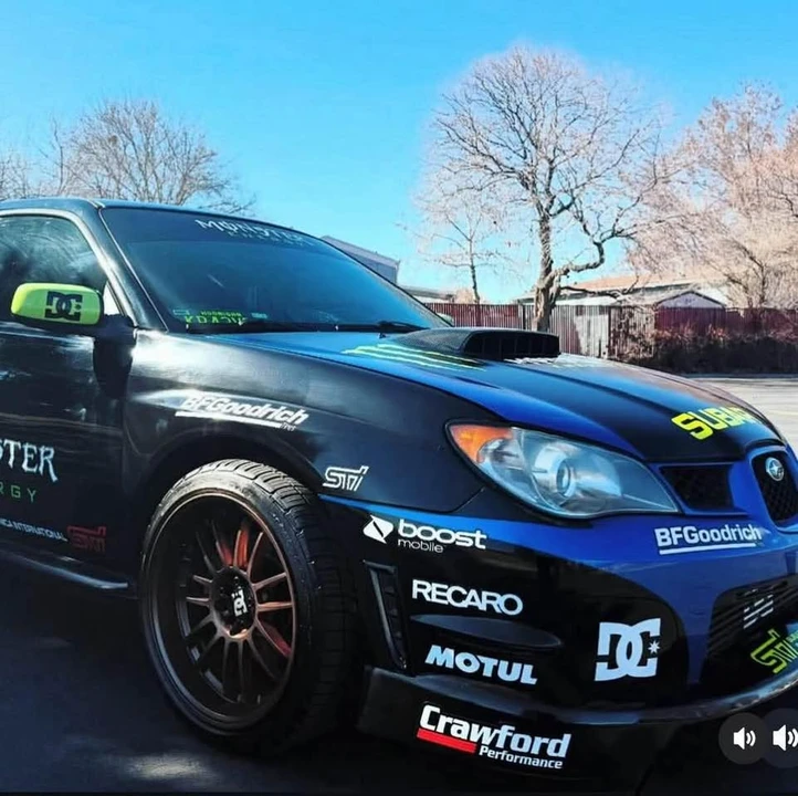 2005 Subaru Impreza WRX 2nd Gen - Image 7 of 20