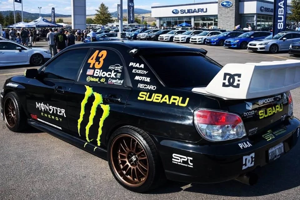 2005 Subaru Impreza WRX 2nd Gen - Image 3 of 20