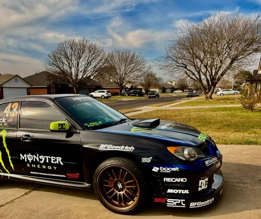 2005 Subaru Impreza WRX 2nd Gen - Image 10 of 20