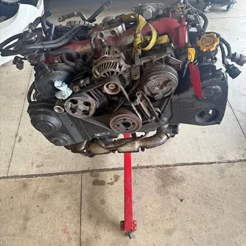 2005 Subaru WRX STI EJ257 Engine