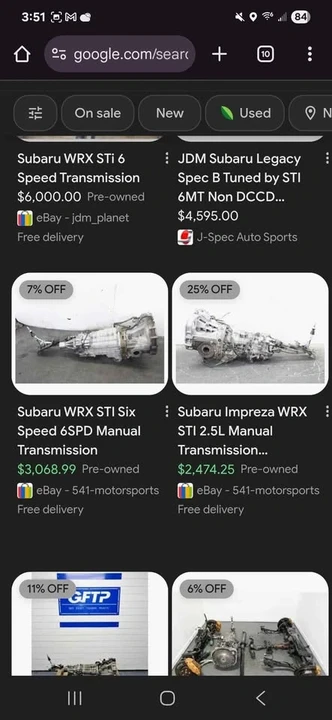 2005 Parts & Memorabilia Gearboxes - Image 5 of 9