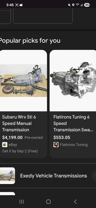 2005 Parts & Memorabilia Gearboxes - Image 7 of 9