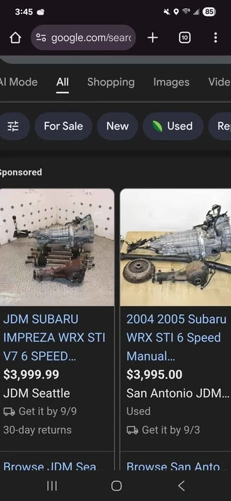 2005 Parts & Memorabilia Gearboxes - Image 6 of 9