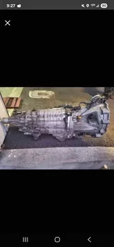 2005 Subaru WRX STI JDM S203 Transmission
