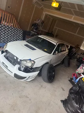 2005 Subaru WRX STI Limited