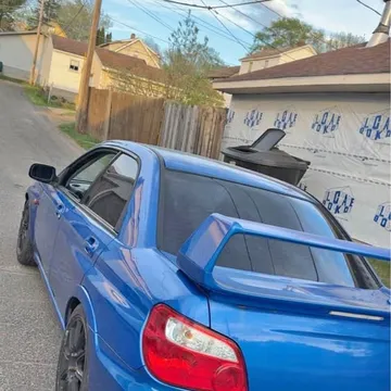 2005 Subaru WRX STI