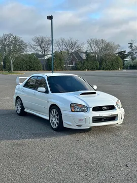 2005 Subaru WRX STI